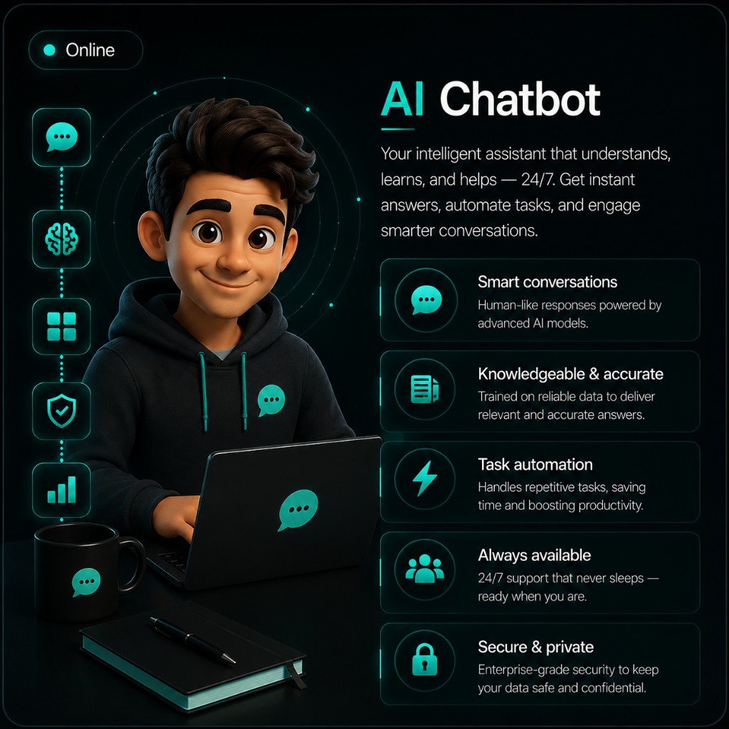 Chatbot Agent workspace